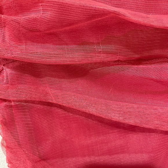 Guess Mini Skirt Mesh - Picture 3 of 7